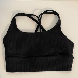 Lululemon energy sports bra